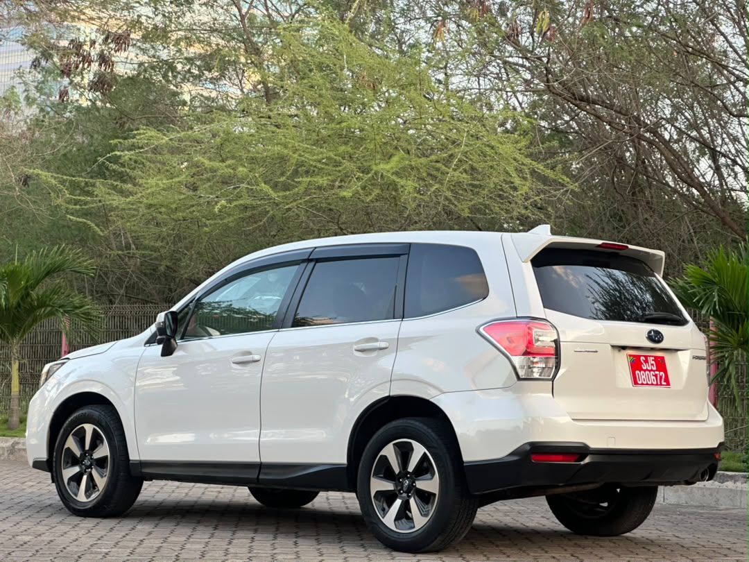 SUBARU FORESTER SJ5 thumbnail 11